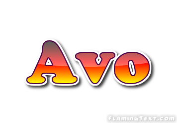 Avo ロゴ