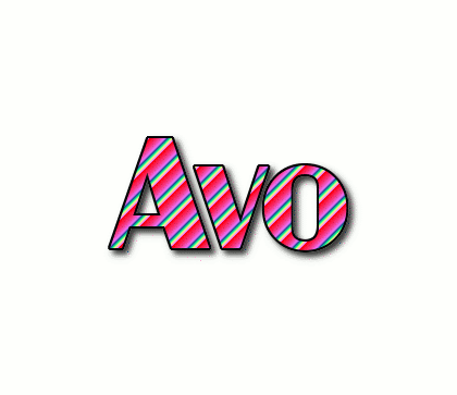 Avo Лого