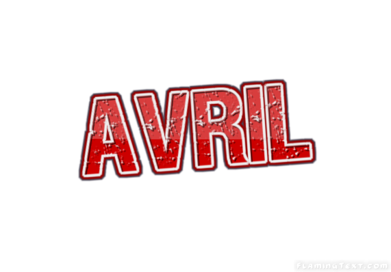 Avril Logo