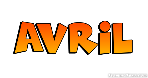 Avril Logo