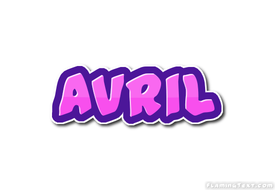 Avril Logo