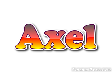 Axel लोगो