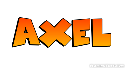 Axel Logotipo