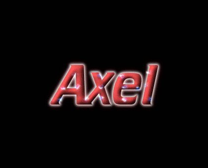 Axel लोगो