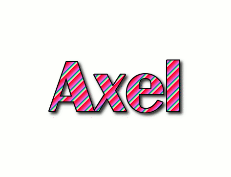 Axel Logotipo