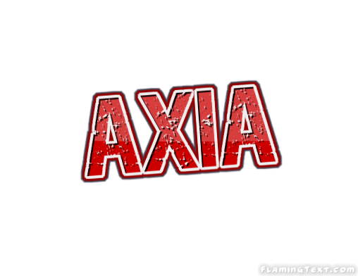 Axia लोगो
