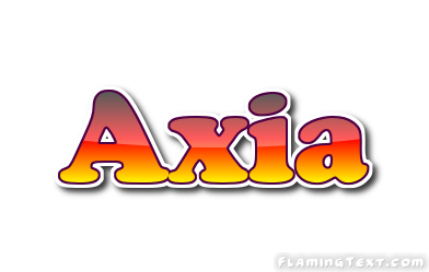 Axia लोगो
