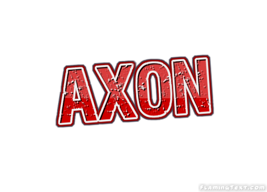 Axon شعار