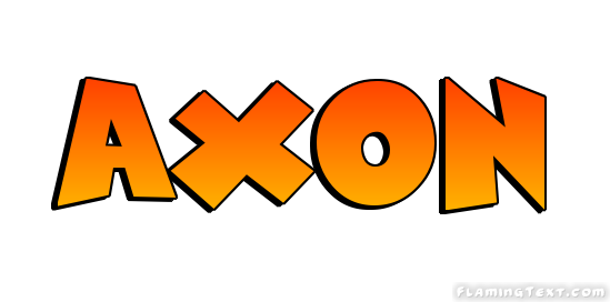 Axon लोगो