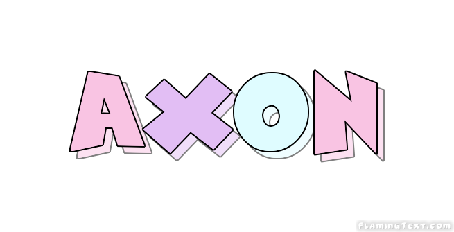 Axon Logotipo
