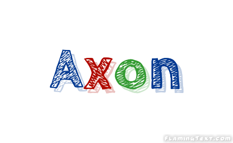 Axon شعار