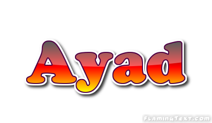 Ayad 徽标