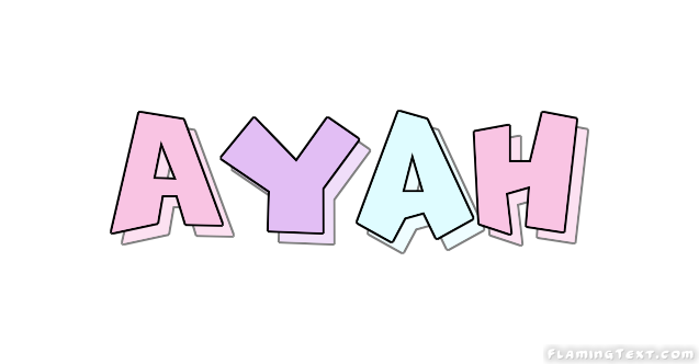 Ayah Logo