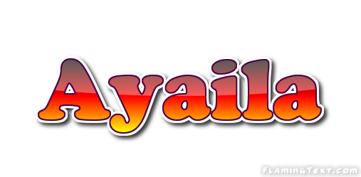 Ayaila Logo