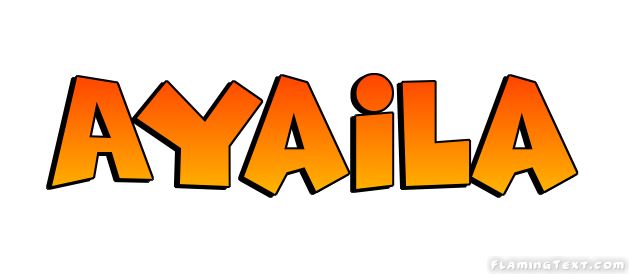 Ayaila Logo