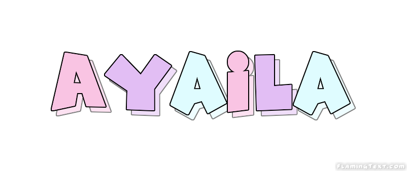 Ayaila Logotipo