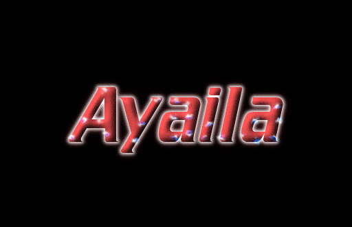 Ayaila Лого