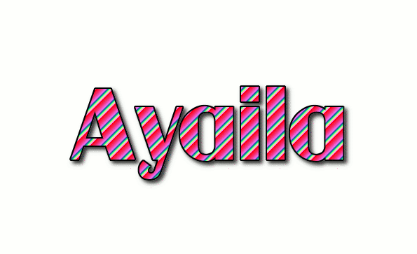 Ayaila Лого