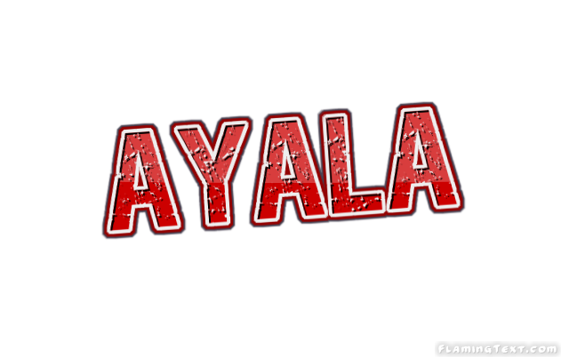 Ayala ロゴ