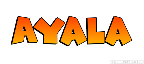 Ayala شعار