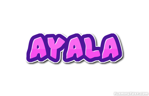 Ayala लोगो