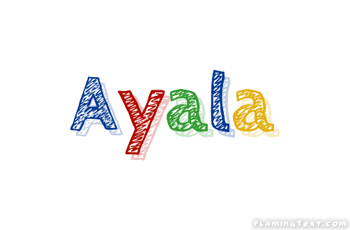 Ayala شعار