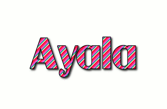 Ayala लोगो