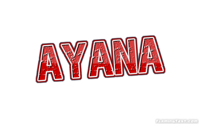 Ayana Logo