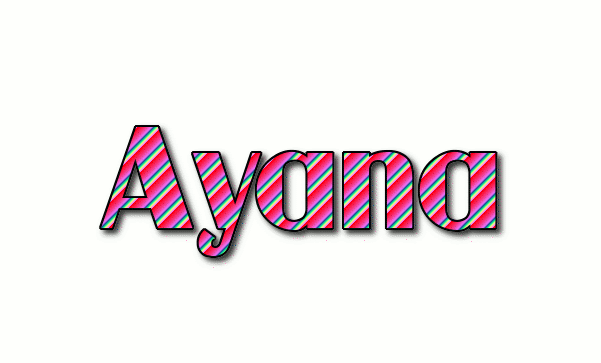 Ayana Logotipo