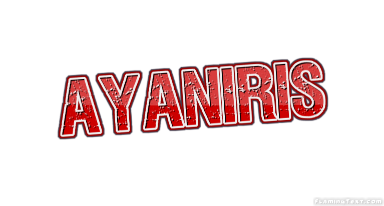 Ayaniris 徽标