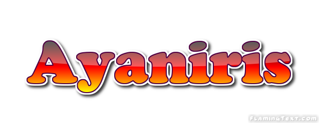 Ayaniris Logo