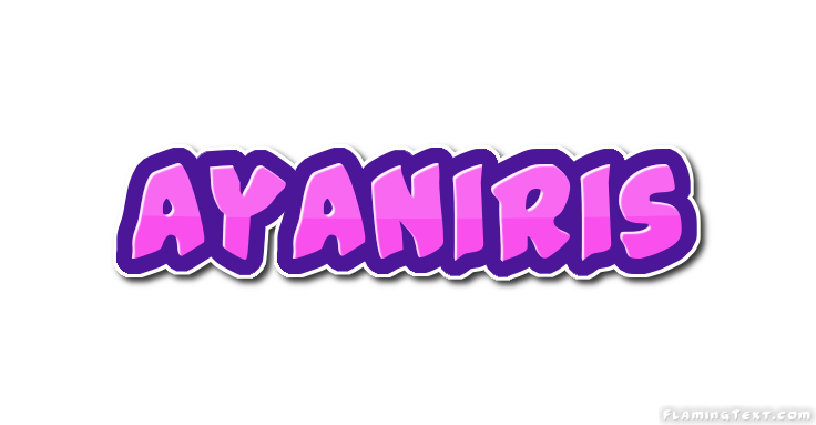 Ayaniris Logo