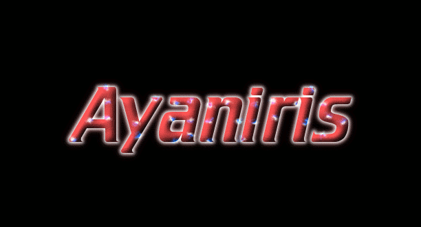 Ayaniris Лого