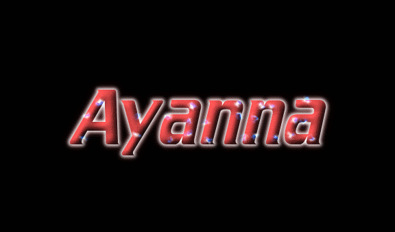 Ayanna شعار