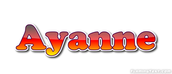 Ayanne شعار