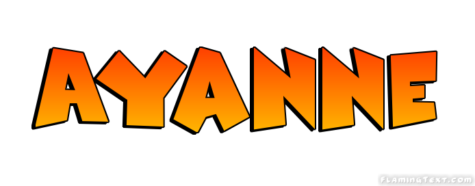Ayanne شعار
