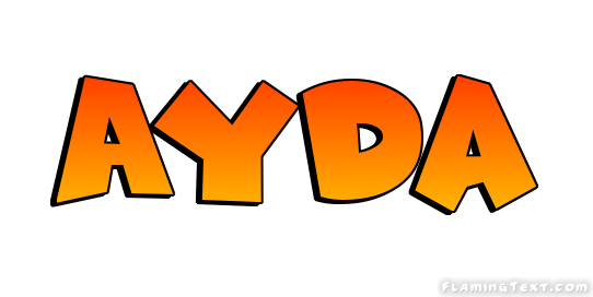 Ayda Лого