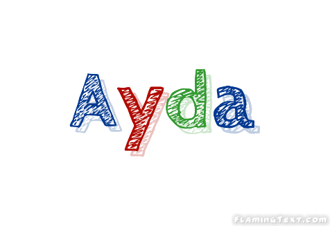 Ayda लोगो