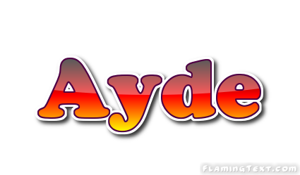 Ayde Logotipo