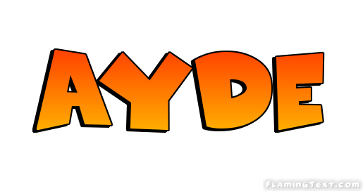 Ayde شعار