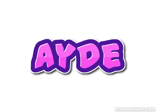 Ayde Logo