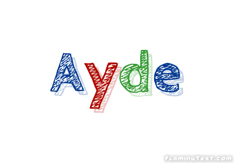 Ayde شعار