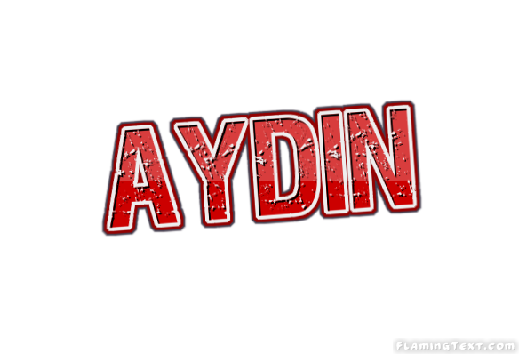 Aydin ロゴ
