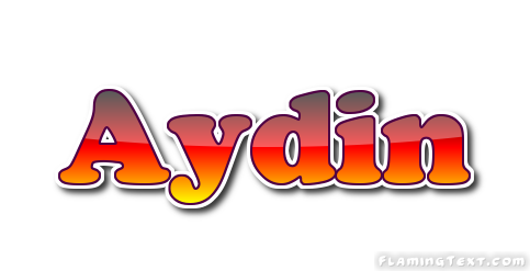 Aydin Лого