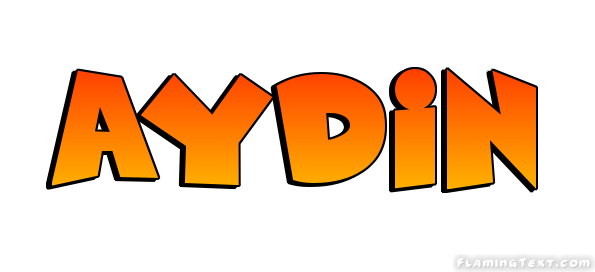 Aydin Logo