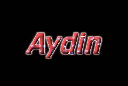 Aydin ロゴ