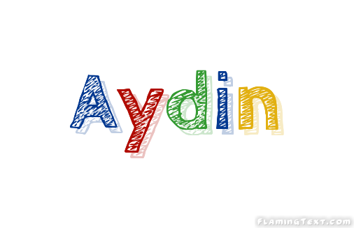 Aydin Logo