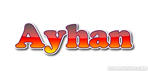 Ayhan Logo