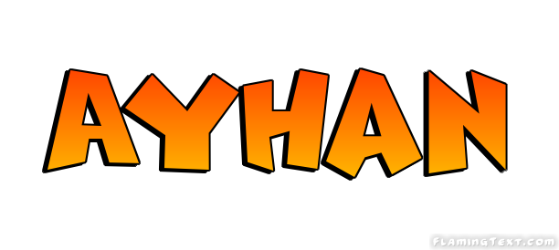 Ayhan Logo