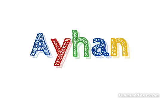 Ayhan Logo